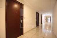 Lobi RedLiving Apartemen Sky House BSD - Lovely Space Tower Leonie