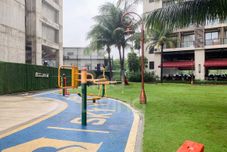 Nearby View and Attractions RedLiving Apartemen Sky House BSD - Lovely Space Tower Leonie