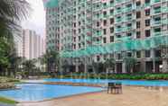 Bangunan 7 RedLiving Apartemen Sky House BSD - Lovely Space Tower Leonie