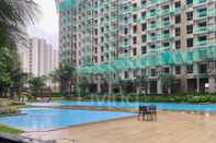 Bangunan RedLiving Apartemen Sky House BSD - Lovely Space Tower Leonie