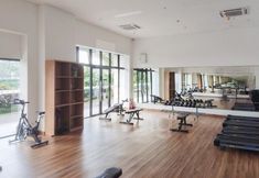 Fitness Center 6 RedLiving Apartemen Sky House BSD - Lovely Space Tower Leonie