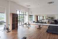 Fitness Center RedLiving Apartemen Sky House BSD - Lovely Space Tower Leonie