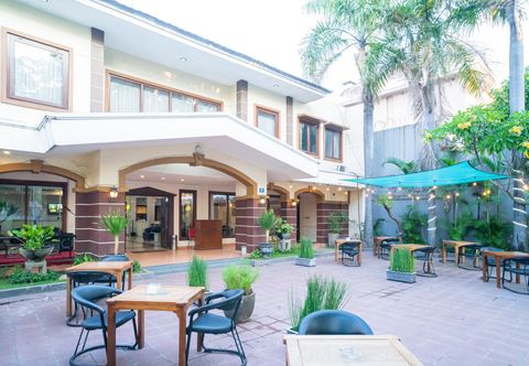 その他 Hotel Grand Sumatera Surabaya