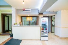 ロビー Hotel Grand Sumatera Surabaya