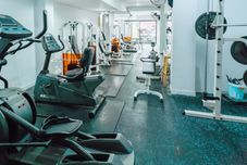 Fitness Center Saiyuan Residence Phuket