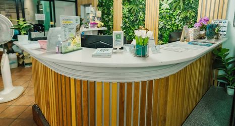 Lobby 2 Saiyuan Residence Phuket