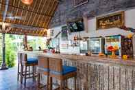 Quầy bar, cafe và phòng lounge Dream Beach Kubu & SPA by ABM