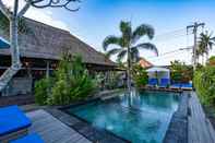 Swimming Pool Dream Beach Kubu & SPA by ABM