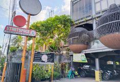 外部的 3 Portal Residence