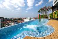 Swimming Pool COSI Vientiane Nam Phu