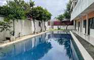 Swimming Pool 4 Salsabila Villa Syariah RedPartner