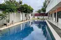 Swimming Pool Salsabila Villa Syariah RedPartner
