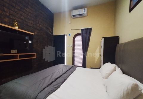 Bedroom House Of Tuwuh Syariah 2 Lampung RedPartner