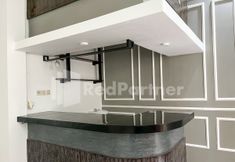 大廳 3 Homestay & Cafe Blessings Near Station Center Town RedPartner