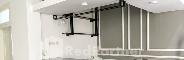 大廳 Homestay & Cafe Blessings Near Station Center Town RedPartner