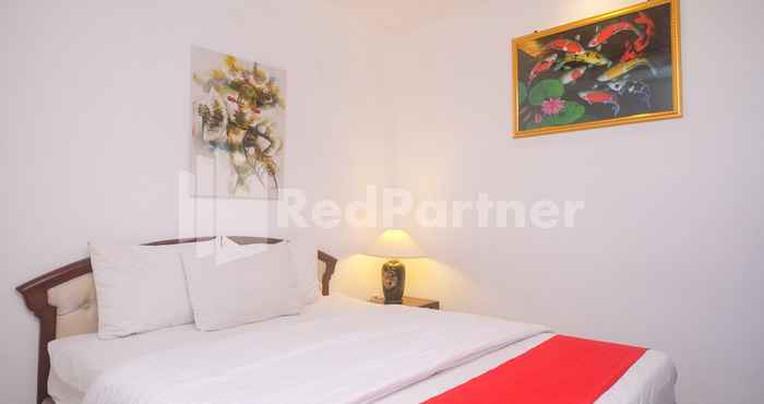 Bedroom Ndalem Pundhi Maguwoharjo RedPartner