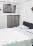 BEDROOM RedLiving Apartemen LoftVilles City - Pelangi Rooms