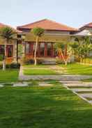 LOBBY Jepun Bali Lake View And Natural Hotspring