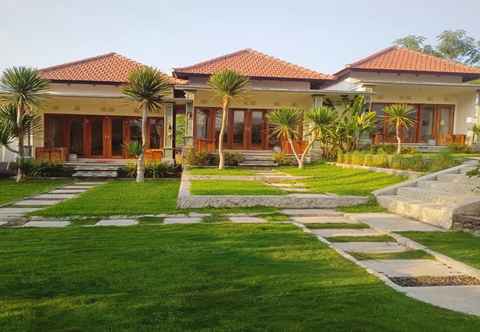 Lobby Onion Garden And Natural Hotspring