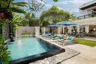 Swimming Pool Villa Camellia Jimbaran by Nakula