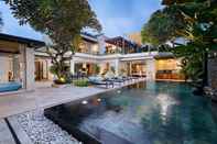 ภายนอกอาคาร Villa Camellia Jimbaran by Nakula