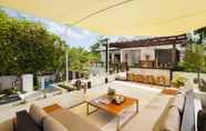 ล็อบบี้ 6 Villa Camellia Jimbaran by Nakula