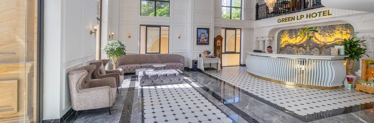 Lobby Green LP Hotel & Apartment
