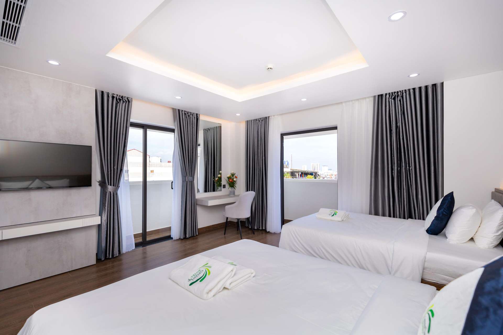 Green LP Hotel & Apartment Vũng Tàu - Khách sạn Phường 2 Vũng Tàu giá rẻ