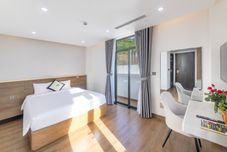 Functional Hall Green LP Hotel & Apartment