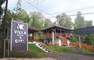 Exterior 5 NK Villa Syariah And Cafe Prigen