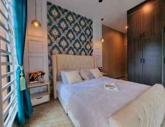 Kamar Tidur 2 Villa Calista