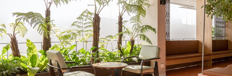 ロビー M Village Living Ky Dong