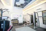 Fitness Center Two K Azana Style Hotel Bengkulu