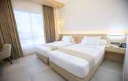 Kamar Tidur 7 Two K Azana Style Hotel Bengkulu