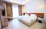 Phòng ngủ 2 Two K Azana Style Hotel Bengkulu