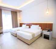 Phòng ngủ 2 Two K Azana Style Hotel Bengkulu