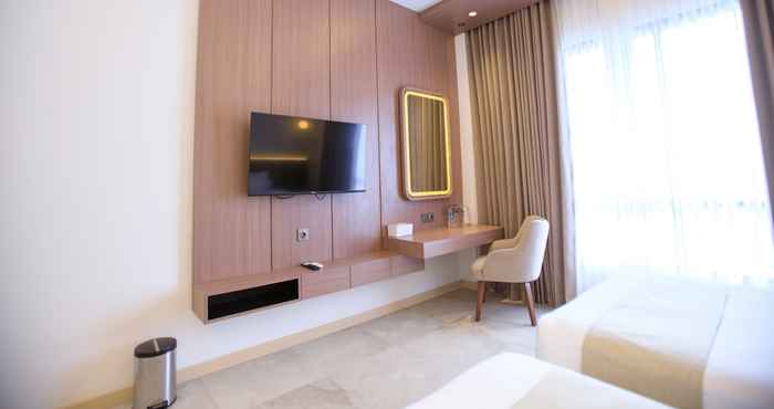 Phòng ngủ Two K Azana Style Hotel Bengkulu