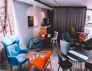 Sảnh chờ 2 Hi Hotel Bugis