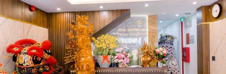 Sảnh chờ Golden Inn Hotel 