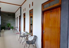 พื้นที่สาธารณะ 5 Penginapan Bromo Lovero