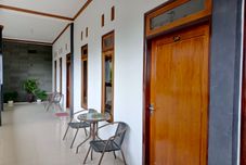 พื้นที่สาธารณะ Penginapan Bromo Lovero