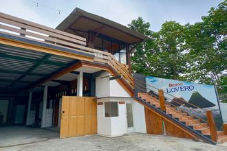 ภายนอกอาคาร 4 Penginapan Bromo Lovero