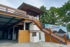 ภายนอกอาคาร Penginapan Bromo Lovero