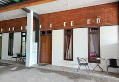 ล็อบบี้ 4 Penginapan Bromo Lovero