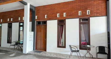 ล็อบบี้ 2 Penginapan Bromo Lovero