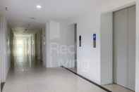 ล็อบบี้ RedLiving Apartemen Urbantown Serpong - Pelangi Rooms Tower B