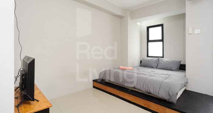 ห้องนอน RedLiving Apartemen Urbantown Serpong - Pelangi Rooms Tower B