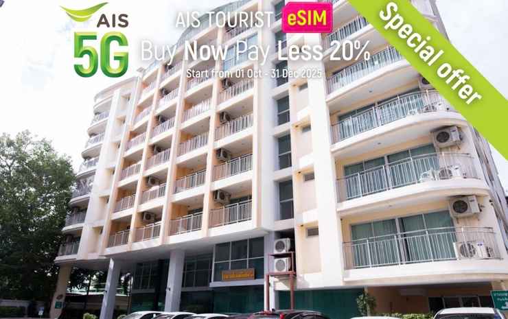 Olive Hotel & Residence Bangkok Sukhumvit 101