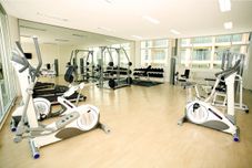 Common Space Olive Hotel & Residence Bangkok Sukhumvit 101 near True Digital Park