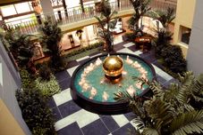 Lobby Olive Hotel & Residence Bangkok Sukhumvit 101 near True Digital Park